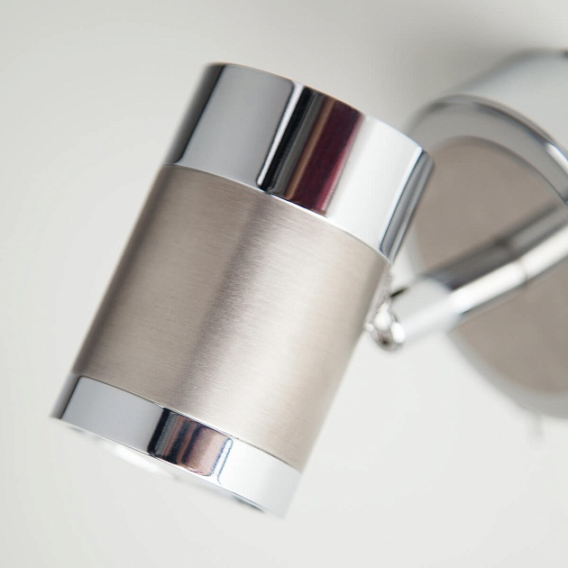 Настенный светильник Eurosvet 20058/1 перламутровый сатин Фото № 3