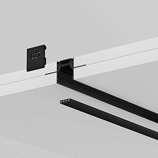 Профиль для уличной трековой системы Maytoni Outdoor O-TR002ED-P-B2M 1