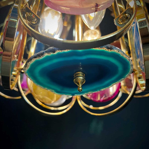 Подвесная люстра Imperium Loft Agate 101279-26 Фото № 9