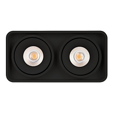 Потолочный светодиодный светильник Arlight SP-Cubus-S195x100-2x8W Warm3000 036057 1