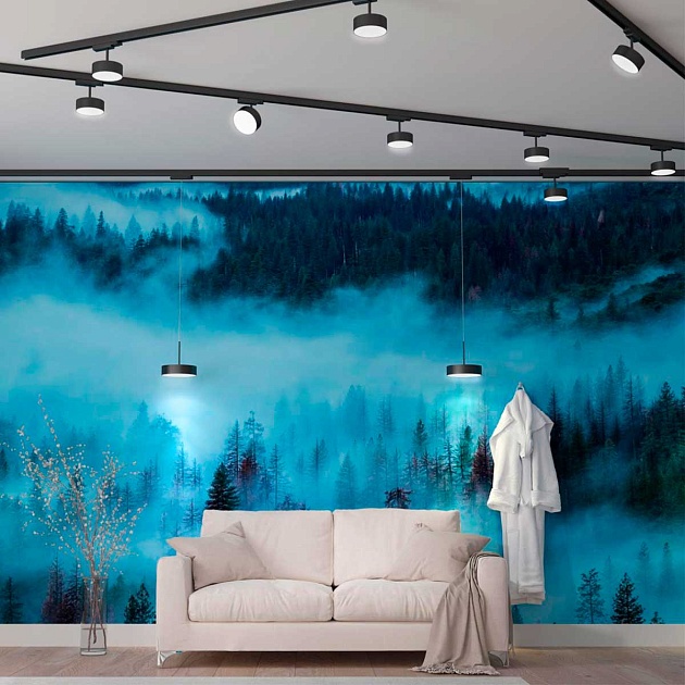 Трековый трехфазный светодиодный светильник Novotech Port Prometa 358759 Фото № 4