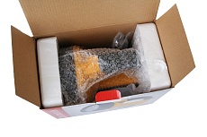 Рабочий светодиодный фонарь-прожектор Ultraflash Accu Profi аккумуляторный 190х137 70 лм UF3712LED 8310 4