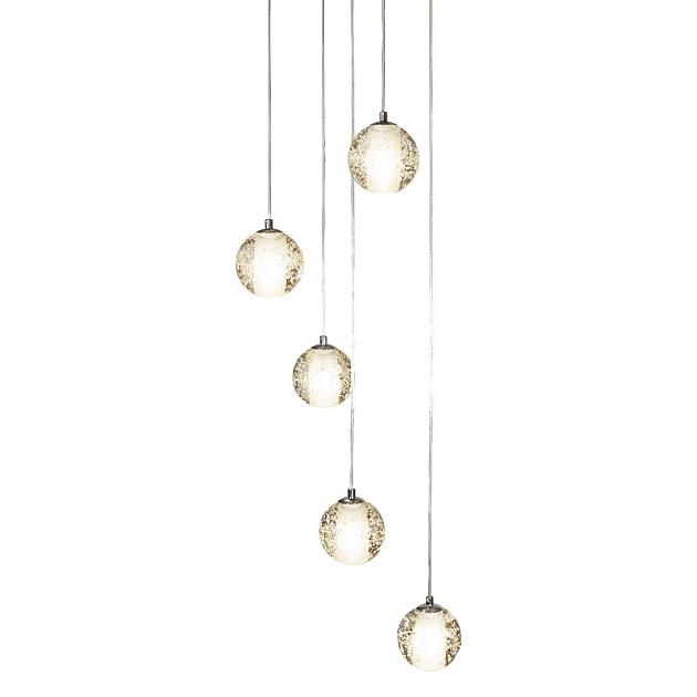 Подвесная люстра Loft IT Rain 10112/5 изображение 2 Подвесная люстра Loft IT Rain 10112/5 Фото № 2