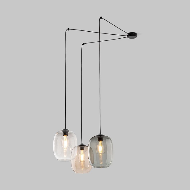 Подвесная люстра TK Lighting 5972 Elio Фото № 1