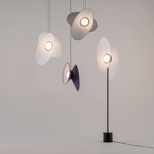 Подвесной светодиодный светильник Maytoni Modern Evolution MOD396PL-L10BL3K изображение 2 Подвесной светодиодный светильник Maytoni Modern Evolution MOD396PL-L10BL3K Фото № 2