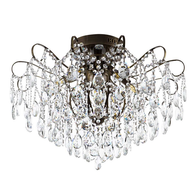 Потолочная люстра Modelux ML.1702.8 AB Фото № 1