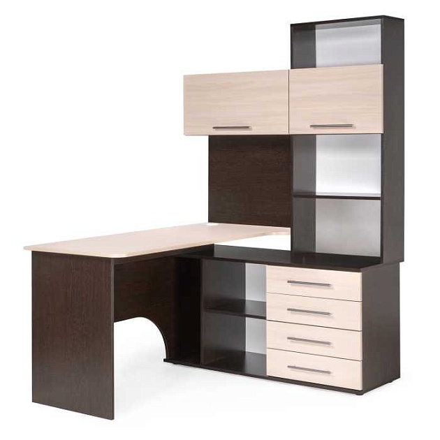 Письменный стол Woodville КСТ-14П 353899 Фото № 1