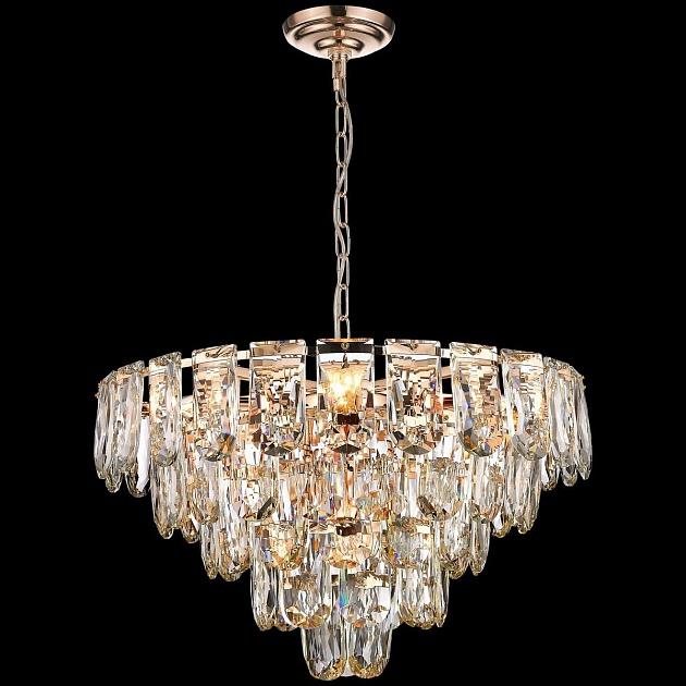 Подвесная люстра Wertmark Lavinia WE106.07.103 Фото № 1