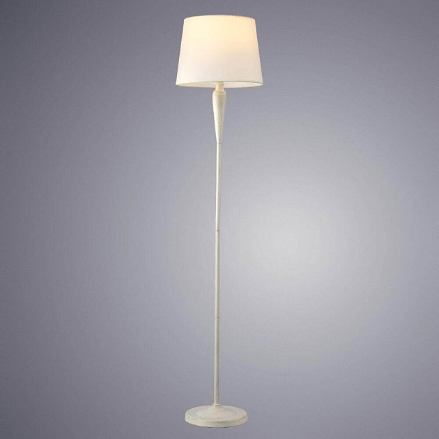 Торшер Arte Lamp A9310PN-1WG Фото № 2