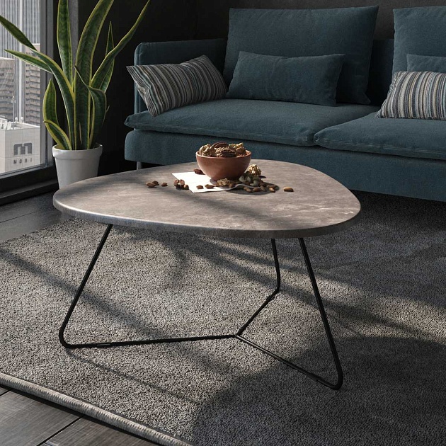 Журнальный стол Мебелик Лючия 7101 007798 Фото № 12