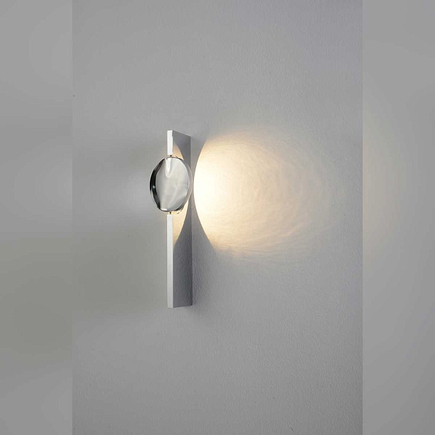 Бра Crystal Lux REGALO AP5W LED CHROME Фото № 6