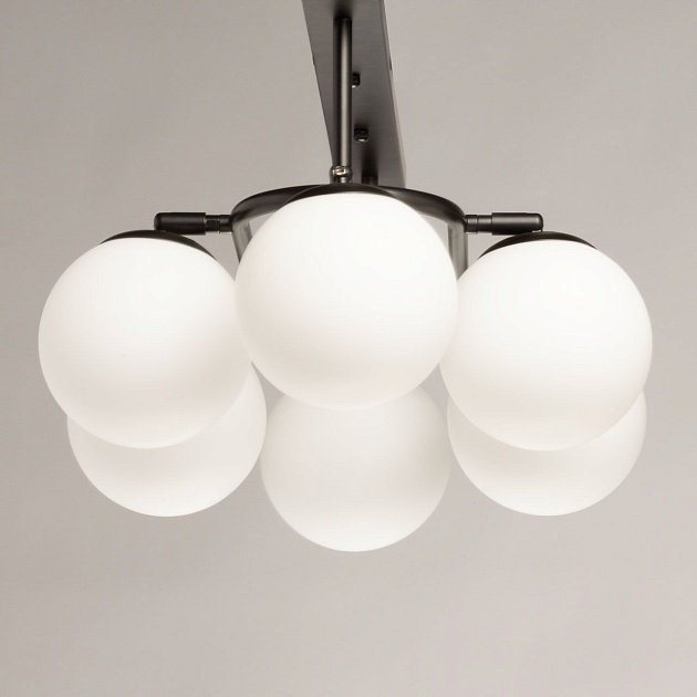 Потолочная люстра De City Оливия 306016308 Фото № 5