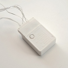 Светодиодная гирлянда Feron Занавес Звездочки 230V 2700K теплый белый 8 режимов CL25 48607 5