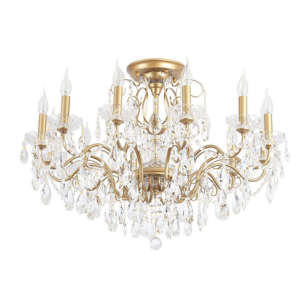 Потолочная люстра Crystal Lux Montana PL12 изображение 3 Потолочная люстра Crystal Lux Montana PL12 Фото № 3