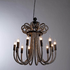 Подвесная люстра Divinare 2718/04 LM-12 3