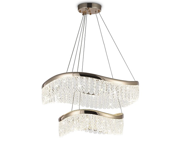 Подвесной светодиодный светильник Ambrella light Traditional TR49728 Фото № 4