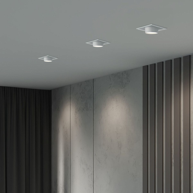 Встраиваемый спот Elektrostandard Conner 25087/LED a063993 изображение 7 Встраиваемый спот Elektrostandard Conner 25087/LED a063993 Фото № 7