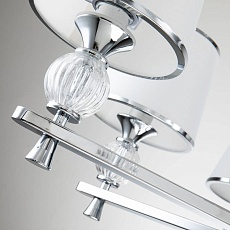 Подвесная люстра Favourite Aureola 2873-8P 4