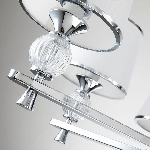 Подвесная люстра Favourite Aureola 2873-8P Фото № 5