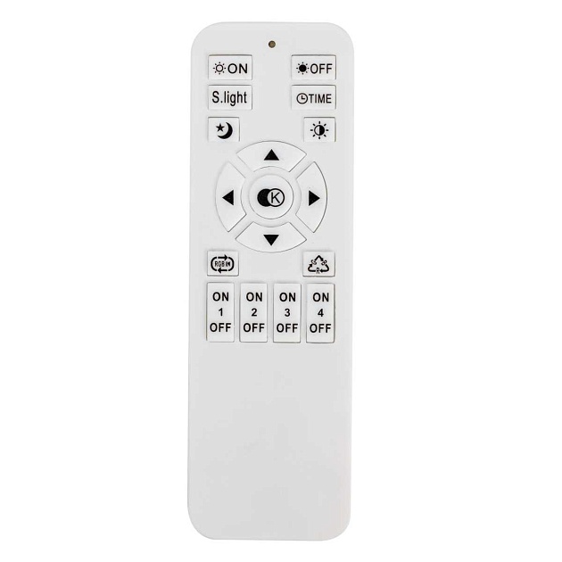 Люстра хрустальная с пультом Citilux ETERA CL322090 Фото № 16