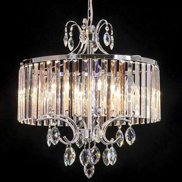 Подвесная люстра Citilux Инга CL335161 Фото № 12