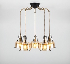 Уличная светодиодная гирлянда Uniel занавес 220V синий ULD-C2030-240/TWK BLUE IP67 UL-00001358 5