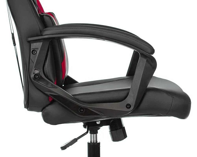 Игровое кресло Zombie Defender Red Фото № 7