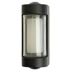 Светильник уличный светодиодный Feron DH056, 4W, 380Lm, 4000K, черный 51494 4