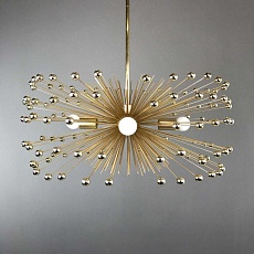 Подвесная люстра Loft-Concept Astra Chandelier Sputnik 40.2607-0 22551