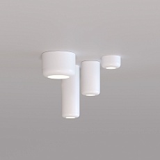 Встраиваемый светодиодный светильник Elektrostandard Onde 25088/LED 7W 4000K белый a064201 1