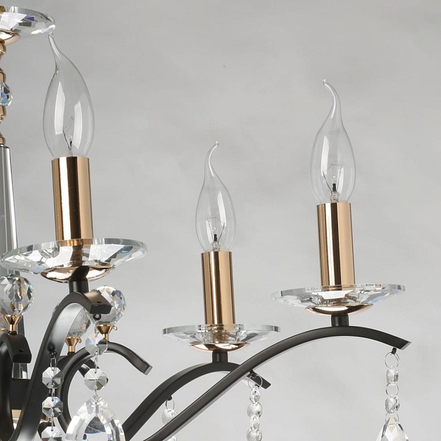 Подвесная люстра De City Свеча 683014706 изображение 10 Подвесная люстра De City Свеча 683014706 Фото № 10