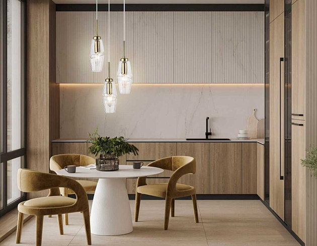 Подвесной светильник Ambrella light High light LH55210 изображение 5 Подвесной светильник Ambrella light High light LH55210 Фото № 5