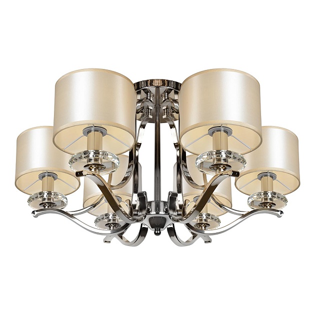 Потолочная люстра iLamp London 88389/6 CR Фото № 2