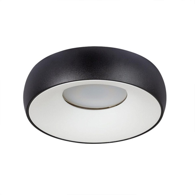 Встраиваемый светильник Arte Lamp Heze A6665PL-1BK Фото № 1