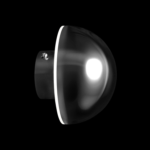 Настенный светодиодный светильник Loft IT Dot 10362L Chrome изображение 3 Настенный светодиодный светильник Loft IT Dot 10362L Chrome Фото № 3