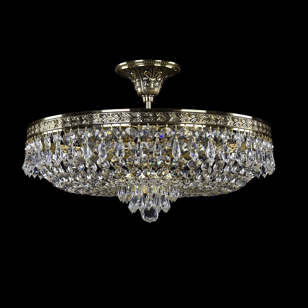Потолочная люстра Bohemia Ivele 19271/45IV GB изображение 1 Потолочная люстра Bohemia Ivele 19271/45IV GB Фото № 1