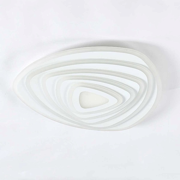 Потолочный светодиодный светильник Citilux Триест Смарт CL737A35E Фото № 11