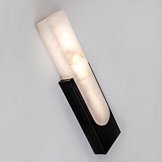 Настенный светодиодный светильник Modelux Modestyle MS.103.400 BK 1