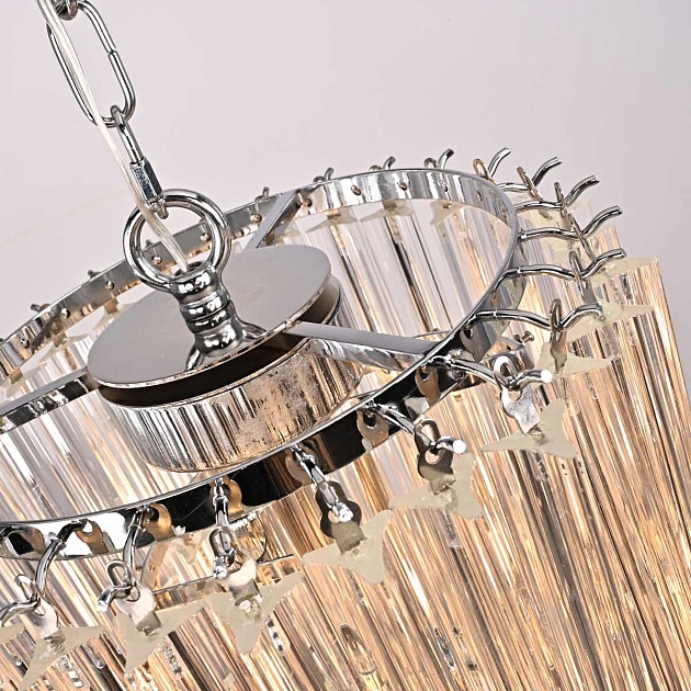Подвесная люстра Imperium Loft Odeon Chandelier 75294-22 Фото № 3