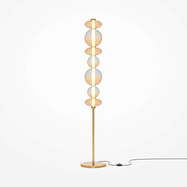 Торшер Maytoni MOD307FL-L40BS3K Фото № 4