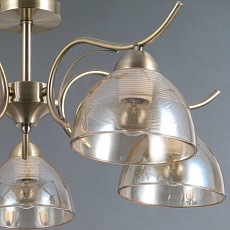 Светильник потолочный Illumico IL0733-5CSQ-25 AB AREZZO 1