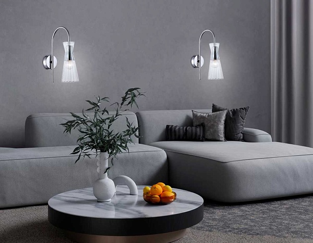 Настенный светильник Ambrella light High light LH55655 изображение 4 Настенный светильник Ambrella light High light LH55655 Фото № 4