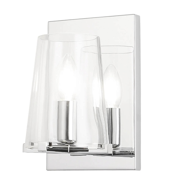 Бра Crystal Lux Medici AP1 изображение 4 Бра Crystal Lux Medici AP1 Фото № 4