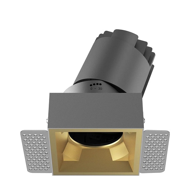 Встраиваемый светодиодный светильник Fiberli 302T75 12130205 Фото № 1