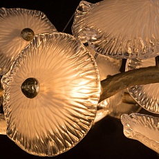 Подвесная люстра Loft IT Bloom 10352/1050 AB 3