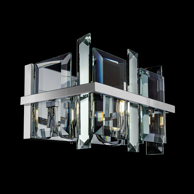 Настенный светильник Maytoni Cerezo MOD201WL-02N изображение 3 Настенный светильник Maytoni Cerezo MOD201WL-02N Фото № 3