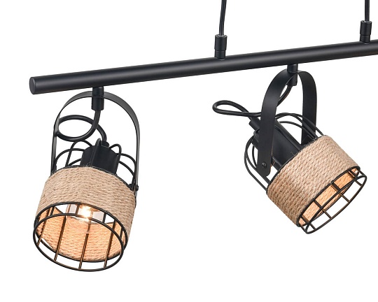 Подвесной светильник Vele Luce Extra VL6472P23 изображение 3 Подвесной светильник Vele Luce Extra VL6472P23 Фото № 3