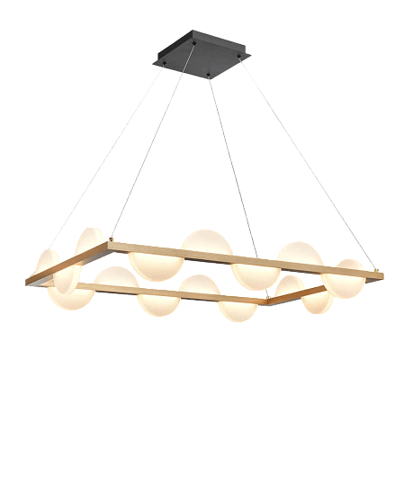 Подвесной светильник Vele Luce Drop VL7194P16 Фото № 7