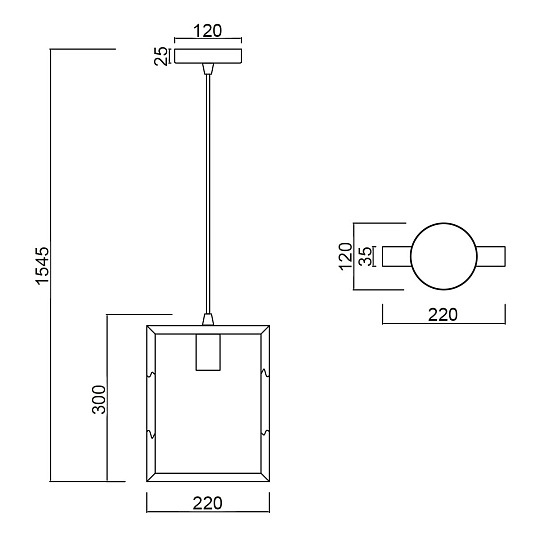 Подвесной светильник Vele Luce Copeland VL6222P01 Фото № 4