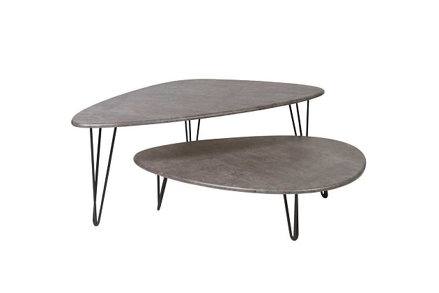 Журнальный стол Мебелик Престон 002580 изображение 5 Журнальный стол Мебелик Престон 002580 Фото № 5